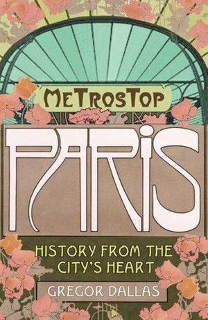 Metrostop Paris by Gregor Dallas