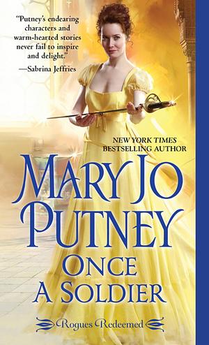 Once a Soldier by Mary Jo Putney