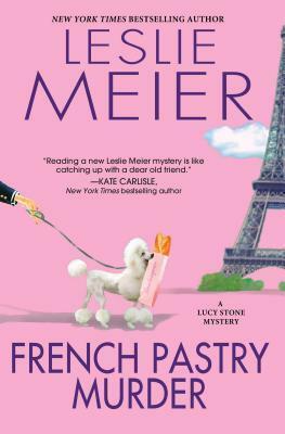 French Pastry Murder by Leslie Meier