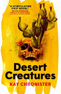 Desert Creatures by Kay Chronister