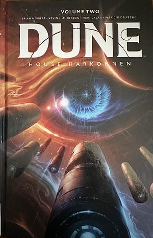 Dune: House Harkonnen Vol 2 by Brian Herbert, Kevin J. Anderson