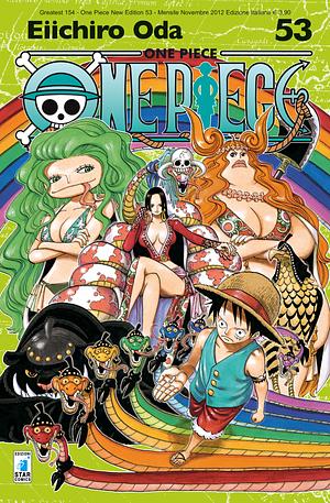 One Piece n. 53 by Eiichiro Oda