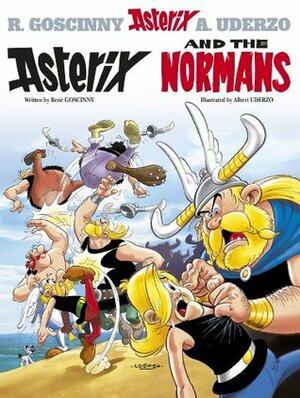 Asterix and the Normans by René Goscinny, Albert Uderzo