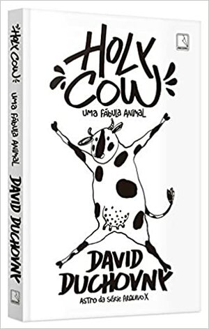 Holy Cow: Uma Fábula Animal by David Duchovny