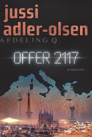 Offer 2117 by Jussi Adler-Olsen