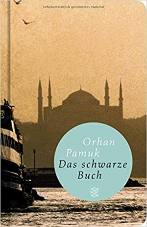 Das schwarze Buch by Orhan Pamuk