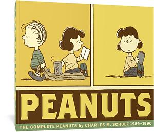 The Complete Peanuts 1989 - 1990: Vol. 20 Paperback Edition by Charles M. Schulz