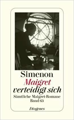 Maigret verteidigt sich by Georges Simenon