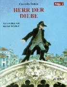 Herr der Diebe, 2 Cassetten by Cornelia Funke