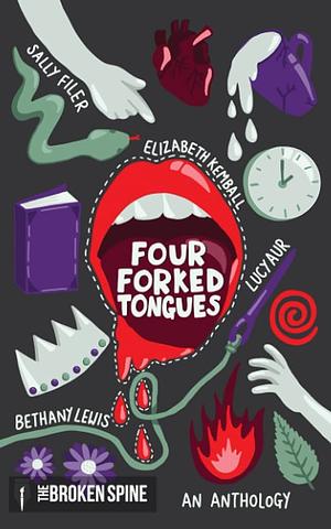 Four Forked Tongues  by 