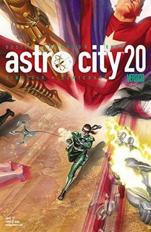 Astro City (2013-) #20 by Kurt Busiek
