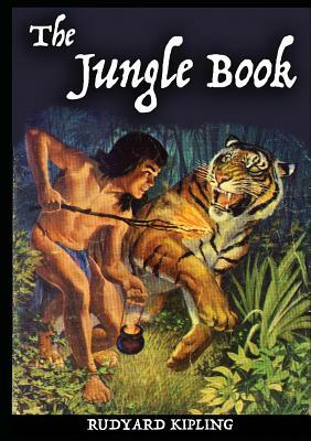 The Jungle Book by Rudyard Kipling