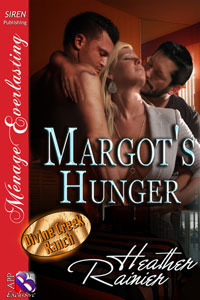 Margot's Hunger by Heather Rainier
