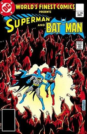 World's Finest Comics (1941-1986) #286 (World's Finest Comics by Cary Burkett
