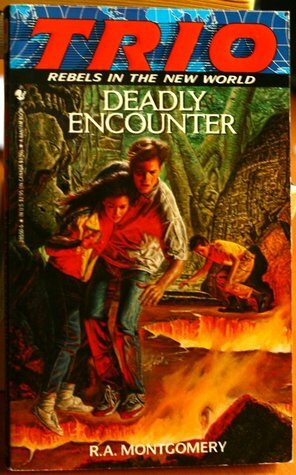 Deadly Encounter by R.A. Montgomery