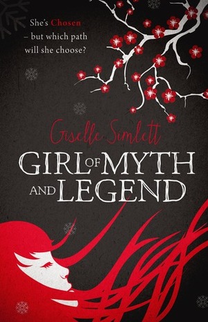 Girl of Myth and Legend by Giselle Simlett