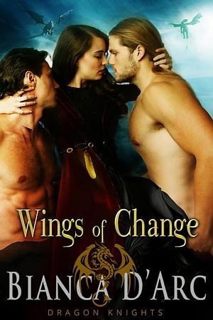 Wings of Change by Bianca D'Arc