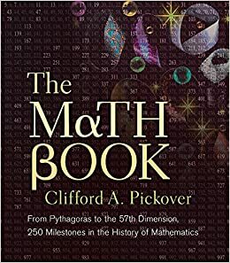 250 milstolpar i matematikens historia by Clifford A. Pickover