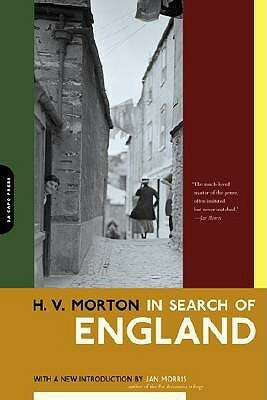 In Search Of England by H.V. Morton, Jan Morris