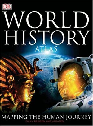 World History Atlas by Jeremy Black