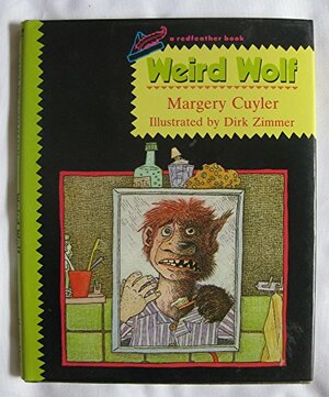 Weird Wolf by Margery Cuyler