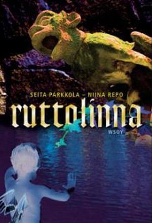 Ruttolinna by Seita Parkkola, Niina Repo