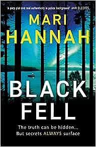 Black Fell by Mari Hannah, Mari Hannah