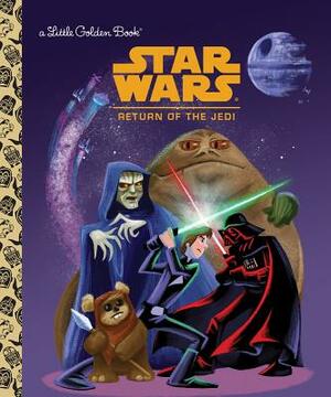 Star Wars: Return of the Jedi by Geof Smith