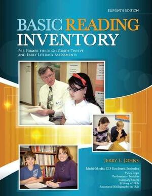 Basic Reading Inventory, Volume 1 by Jerry L. Johns, Laurie Elish-Piper, Beth Johns