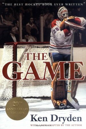 The Game by Ken Dryden