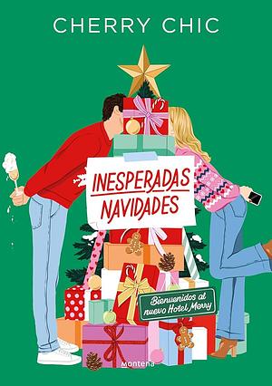 Inesperadas navidades. Bienvenidos al nuevo Hotel Merry / An Unexpected Christmas by Cherry Chic