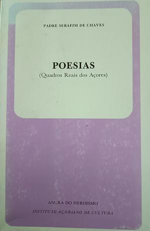 Poesias by Serafim Chaves