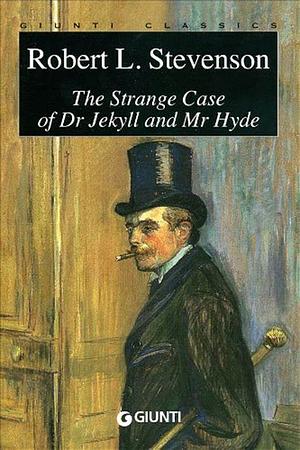 The Strange Case of Dr. Jekyll and Mr. Hyde by Luciana Pirè