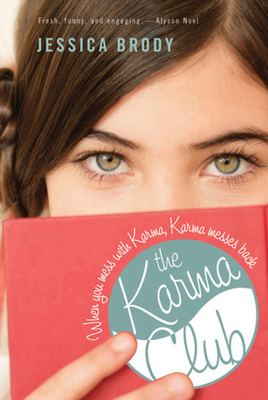 The Karma Club by Jessica Brody