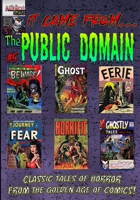 It Came From the Public Domain #5 by Christopher Watts
