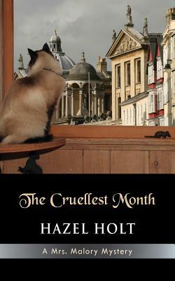 The Cruellest Month by Hazel Holt