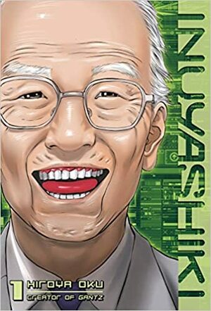 Last Hero Inuyashiki, Vol. 1 by Hiroya Oku