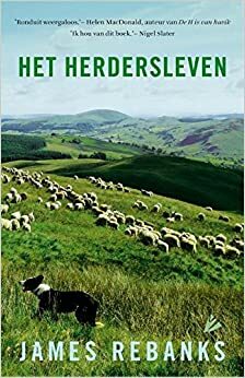 Het herdersleven by James Rebanks