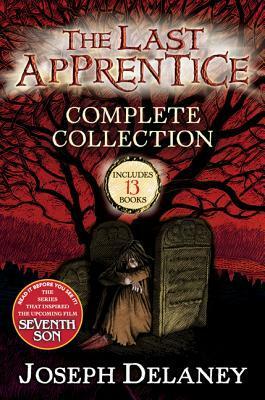 The Last Apprentice: Complete Collection by Joseph Delaney