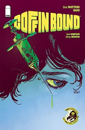 Coffin Bound #2 by DaNi, Dan Watters