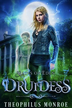 Druidess by Theophilus Monroe