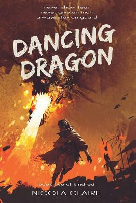 Dancing Dragon (Kindred, Book 5) by Nicola Claire