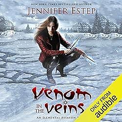 Venom in the Veins by Jennifer Estep