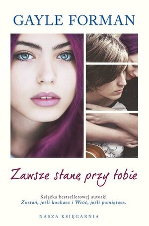 Zawsze stanę przy tobie by Gayle Forman