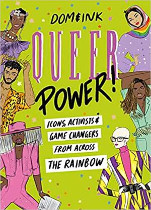 Queer Power!! by Dom&ink