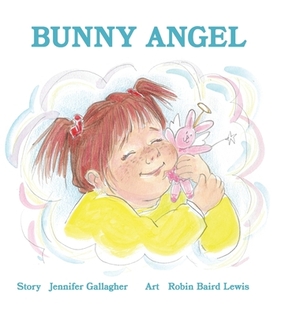 Bunny Angel by Jennifer Gallagher