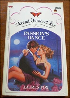 Passion's Dance by Lauren Fox