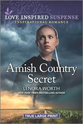 Amish Country Secret by Lenora Worth