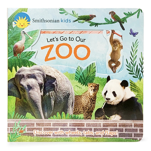 Let's Go to Our Zoo by Thea Feldman