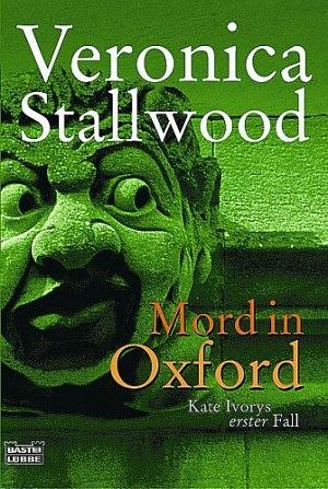 Mord in Oxford by Veronica Stallwood